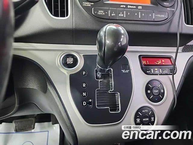 Kia Ray Prestige, 2014 8