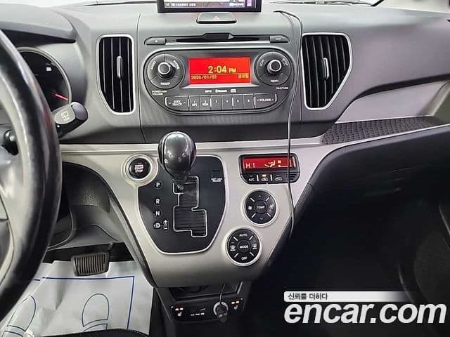 Kia Ray Prestige, 2014 10