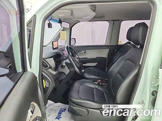 Kia Ray Prestige, 2014 11