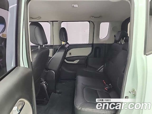 Kia Ray Prestige, 2014 12