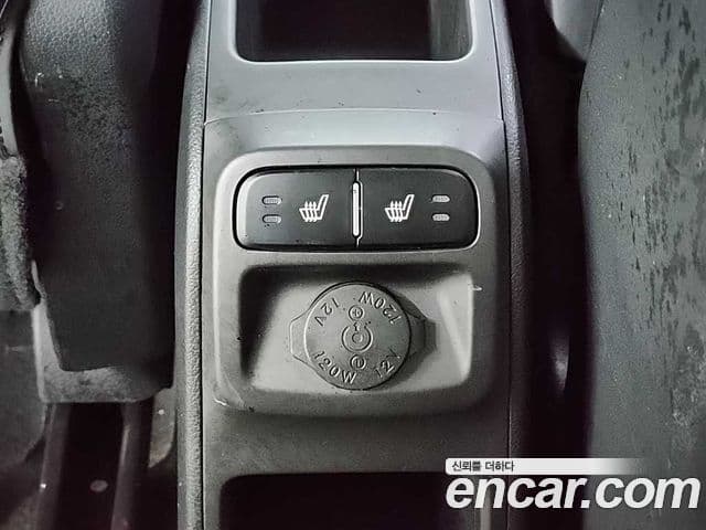 Kia Ray Prestige, 2014 13