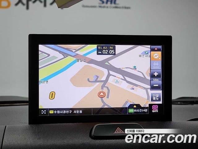 Kia Ray Prestige, 2014 14