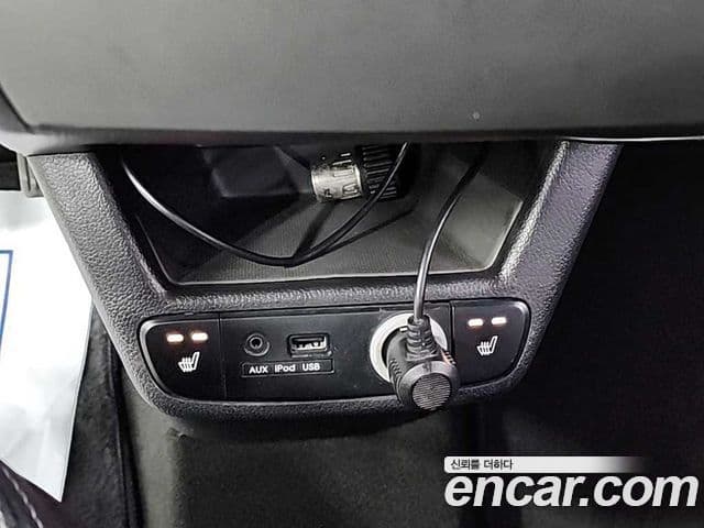 Kia Ray Prestige, 2014 15