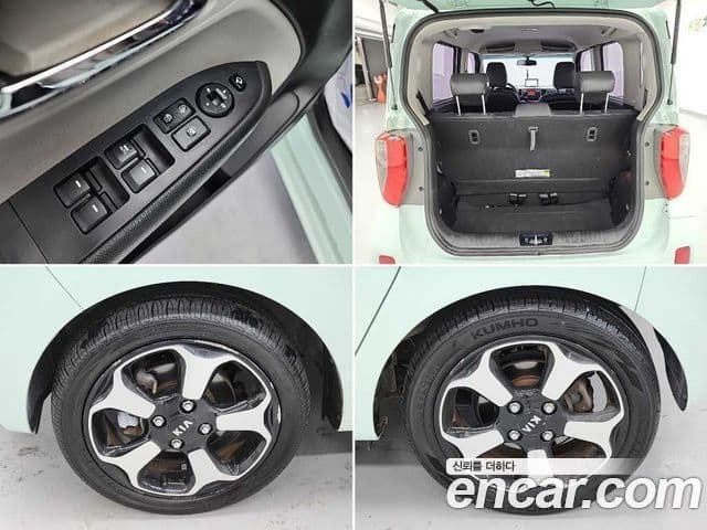 Kia Ray Prestige, 2014 18