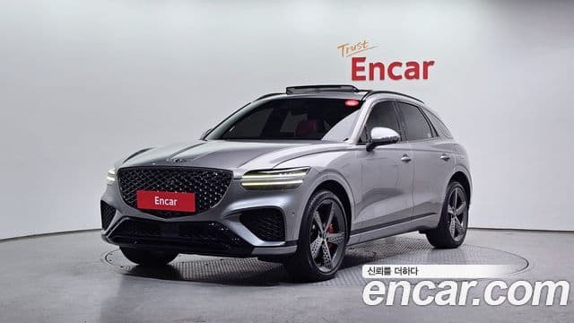 Genesis GV70, 2023 1