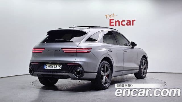 Genesis GV70, 2023 2