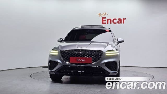 Genesis GV70, 2023 3