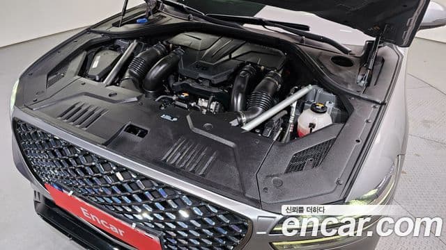 Genesis GV70, 2023 6