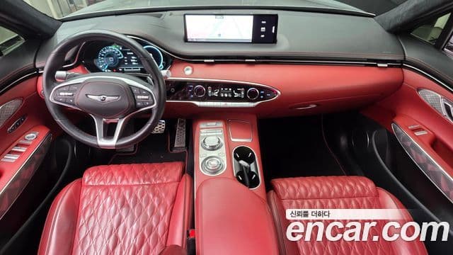 Genesis GV70, 2023 7