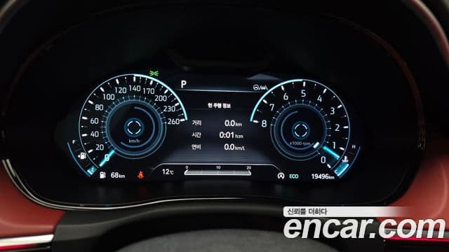 Genesis GV70, 2023 8