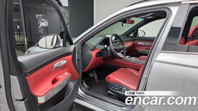 Genesis GV70, 2023 11