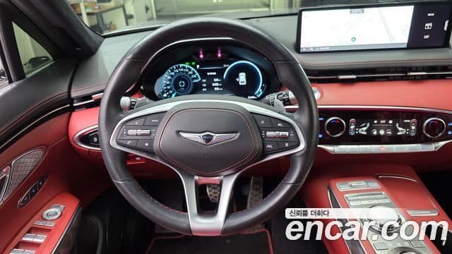 Genesis GV70, 2023 13
