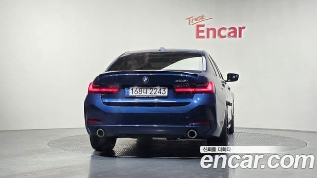 BMW 3시리즈 (G20), 2023 4