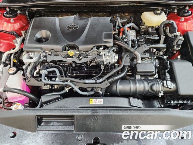 Toyota 캠리 (XV80) 2.5 XLE Premium гибрид, 2025 7