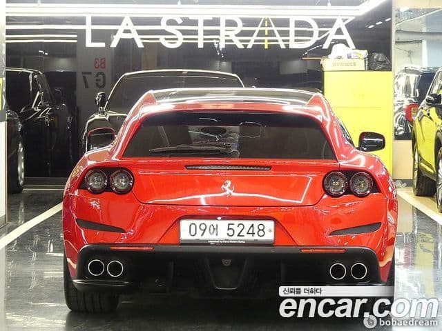 Ferrari GTC4 루쏘 T 3.9 V8, 2018 2