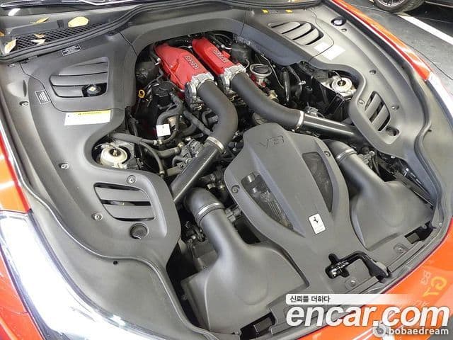 Ferrari GTC4 루쏘 T 3.9 V8, 2018 6
