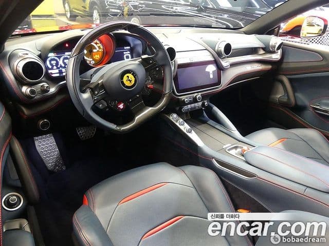 Ferrari GTC4 루쏘 T 3.9 V8, 2018 7