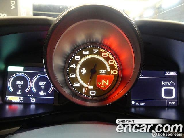 Ferrari GTC4 루쏘 T 3.9 V8, 2018 8