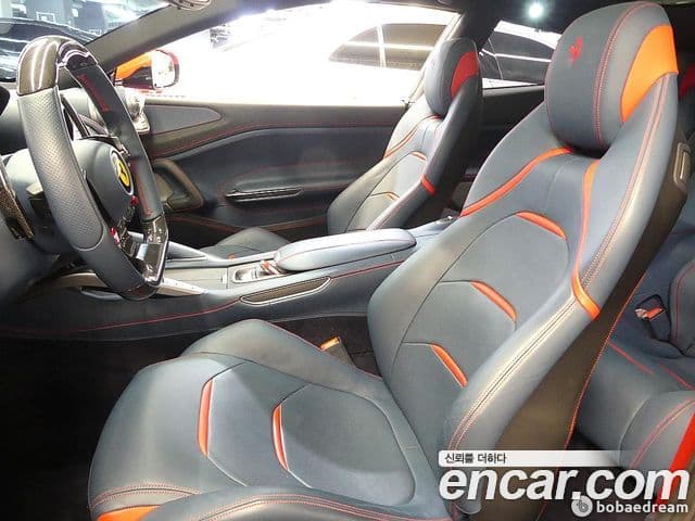 Ferrari GTC4 루쏘 T 3.9 V8, 2018 10