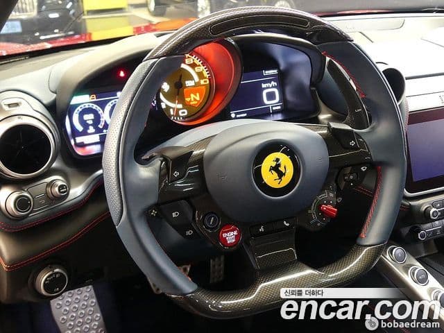 Ferrari GTC4 루쏘 T 3.9 V8, 2018 11