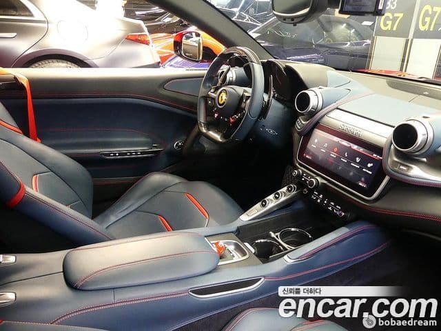 Ferrari GTC4 루쏘 T 3.9 V8, 2018 17