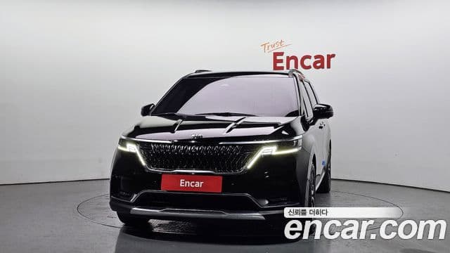 Kia Carnival 4세대 Signature, 2021 3