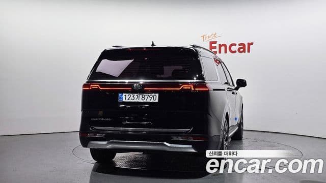 Kia Carnival 4세대 Signature, 2021 4