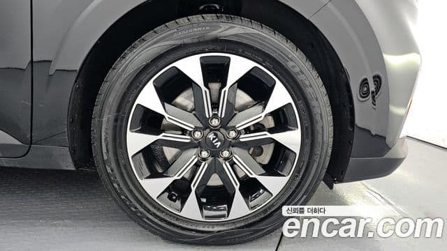 Kia Carnival 4세대 Signature, 2021 все фото