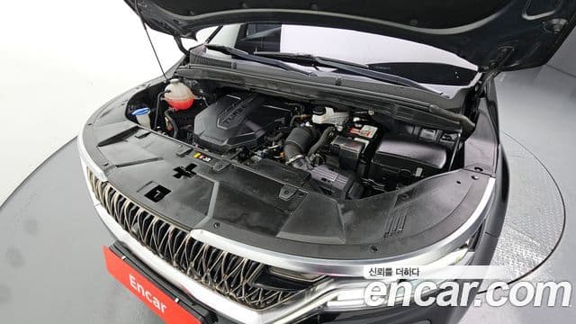 Kia Carnival 4세대 Signature, 2021 6