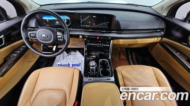 Kia Carnival 4세대 Signature, 2021 7