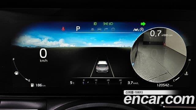 Kia Carnival 4세대 Signature, 2021 8