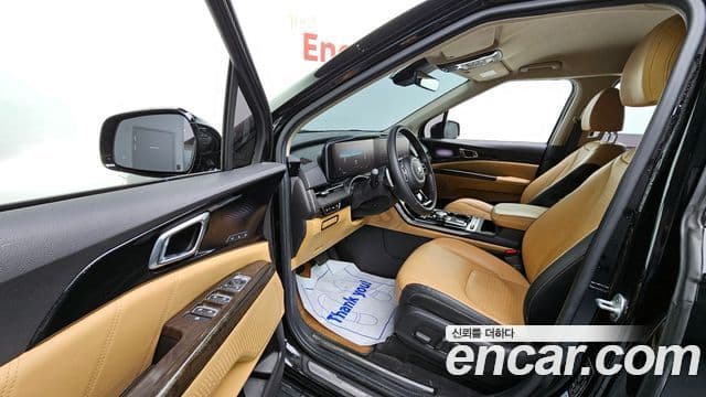 Kia Carnival 4세대 Signature, 2021 10