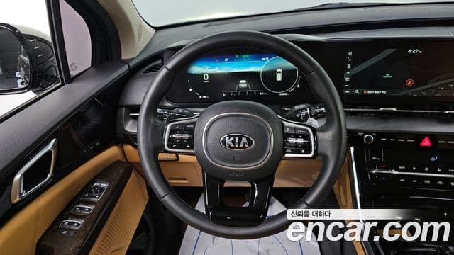 Kia Carnival 4세대 Signature, 2021 14