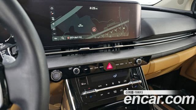 Kia Carnival 4세대 Signature, 2021 16