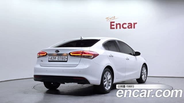 Kia The / новый New K3 E тип, 2016 2