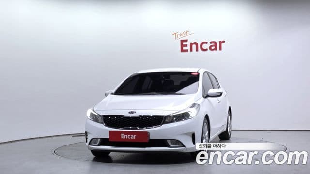 Kia The / новый New K3 E тип, 2016 3