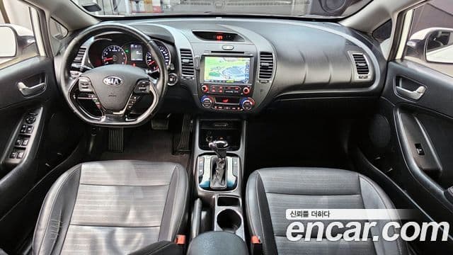 Kia The / новый New K3 E тип, 2016 7