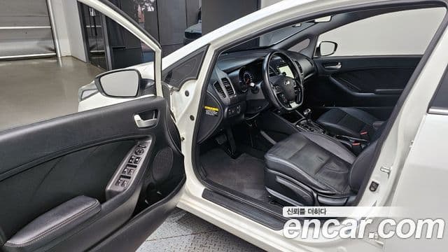 Kia The / новый New K3 E тип, 2016 10