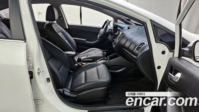 Kia The / новый New K3 E тип, 2016 11