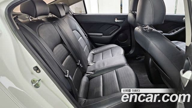 Kia The / новый New K3 E тип, 2016 12