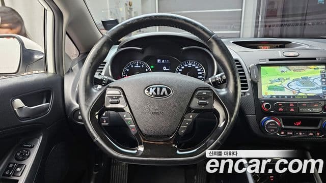 Kia The / новый New K3 E тип, 2016 14