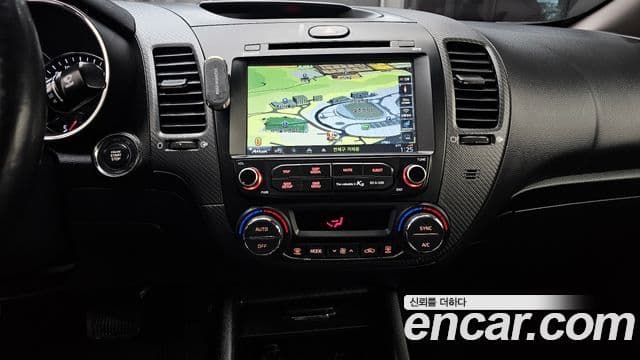 Kia The / новый New K3 E тип, 2016 16