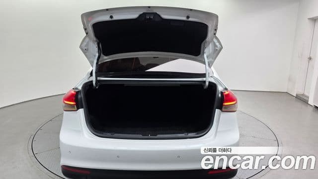 Kia The / новый New K3 E тип, 2016 20