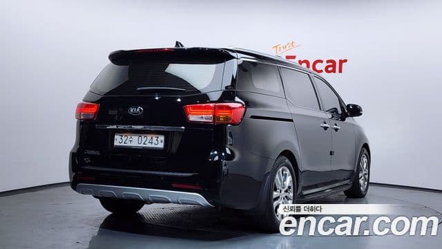Kia All New Carnival Noblesse, 2017 2