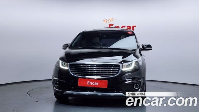 Kia All New Carnival Noblesse, 2017 3