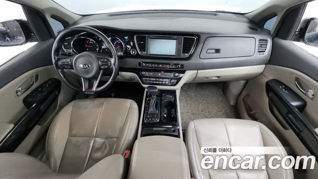 Kia All New Carnival Noblesse, 2017 7