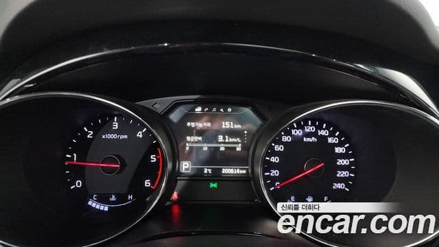 Kia All New Carnival Noblesse, 2017 8