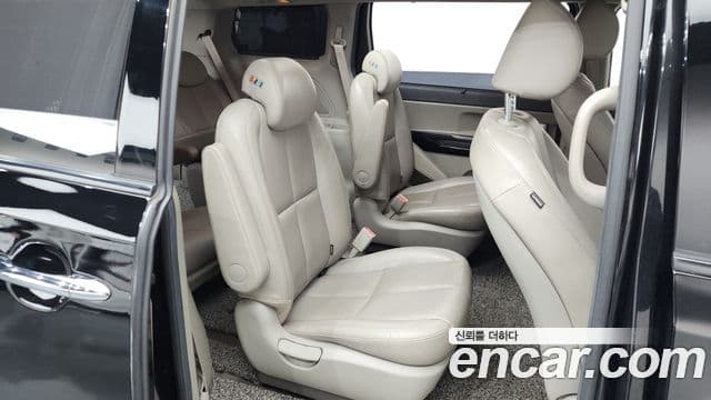 Kia All New Carnival Noblesse, 2017 12