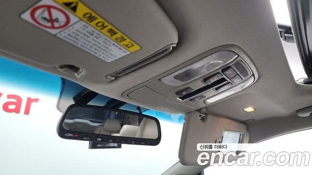 Kia All New Carnival Noblesse, 2017 17