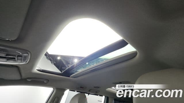 Kia All New Carnival Noblesse, 2017 18